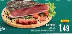 Mazzeo Giocattoli Kofler speck offerta