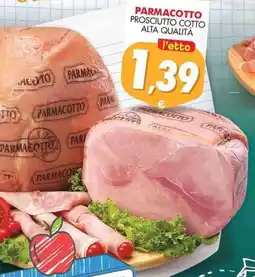 Mazzeo Giocattoli Parmacotto prosciutto cotto offerta
