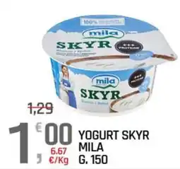 A&O Yogurt Skyr Mila offerta