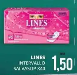 Mazzeo Giocattoli Lines intervallo salvasilip offerta