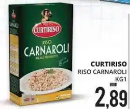 Mazzeo Giocattoli Curtiriso riso Carnaroli offerta