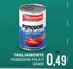 Mazzeo Giocattoli Tagliamonte pomodori pelati offerta