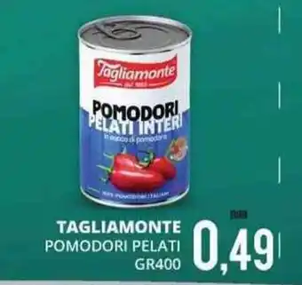 Tagliamonte pomodori pelati