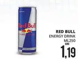 Mazzeo Giocattoli Red Bull energy drink offerta