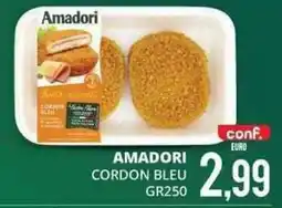 Mazzeo Giocattoli Amadori cordon bleu offerta