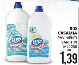 Mazzeo Giocattoli Rio Casamia offerta