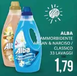 Mazzeo Giocattoli Alba ammorbidente offerta