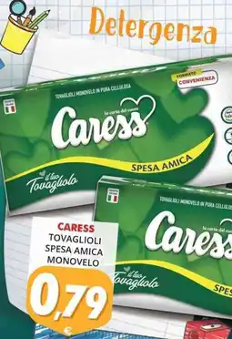 Mazzeo Giocattoli Caress tovaglioli spesa amica monove lo offerta