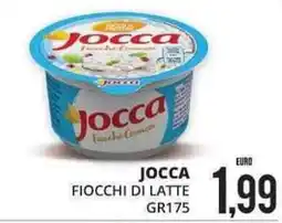 Mazzeo Giocattoli Jocca fiocchi di latte offerta