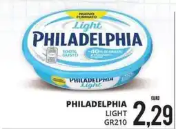 Mazzeo Giocattoli Philadelphia Light offerta