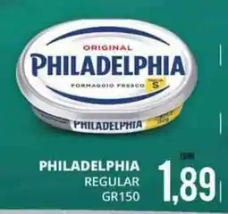 Mazzeo Giocattoli Philadelphia formaggio fresco offerta