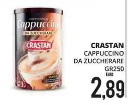 Mazzeo Giocattoli Cappuccino da zuccherare Crastan offerta