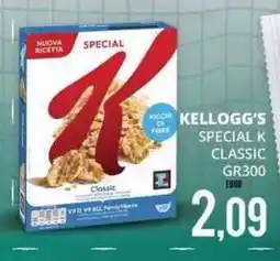 Mazzeo Giocattoli Kellogg's Special K Classic offerta
