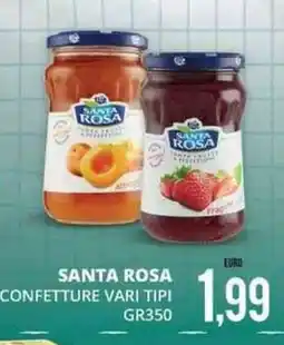 Mazzeo Giocattoli Santa Rosa confetture vari tipi offerta