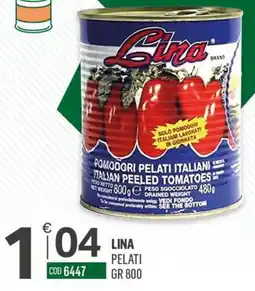 Tutto Risparmio Cash&Carry Lina pelati offerta