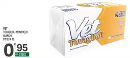 Tutto Risparmio Cash&Carry Vet tovaglioli offerta