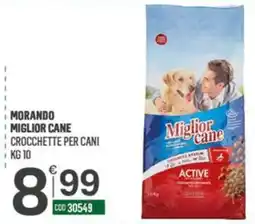Tutto Risparmio Cash&Carry Morando Miglior Cane Crocchette per cani offerta