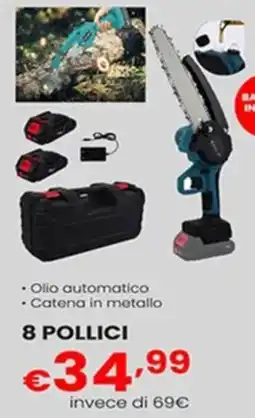 Yammo Catena in metallo offerta