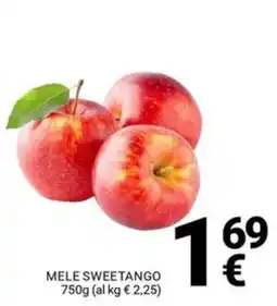 Supermercati Gulliver Mele Sweetango offerta