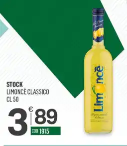 Tutto Risparmio Cash&Carry Stock Limoncè Classico offerta