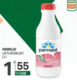 Tutto Risparmio Cash&Carry Parmalat Latte Intero UHT offerta