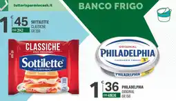 Tutto Risparmio Cash&Carry Sottilette classiche offerta