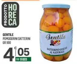 Tutto Risparmio Cash&Carry Gentile pomodorini datterini offerta