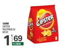 Tutto Risparmio Cash&Carry Cipster offerta