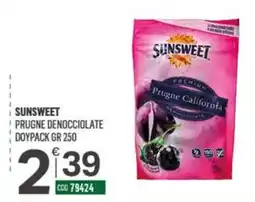 Tutto Risparmio Cash&Carry Sunsweet prugne denocciolate offerta