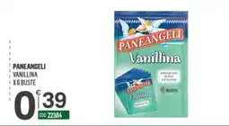 Tutto Risparmio Cash&Carry Paneangeli vanillina offerta