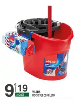 Tutto Risparmio Cash&Carry Vileda mocio set completo offerta