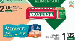 Tutto Risparmio Cash&Carry Montana carne lessata offerta