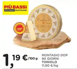 Orvea Montasio DOP Toniolo offerta
