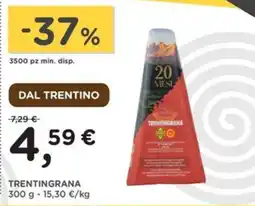 Orvea Trentingrana offerta