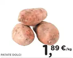 Orvea Patate dolci offerta