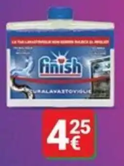 Supermercati Gulliver Finish lavastoviglie offerta