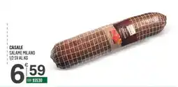 Tutto Risparmio Cash&Carry Casale salame milano offerta