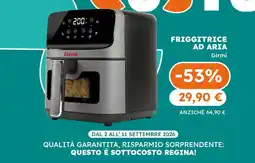 Regina Friggitrice ad aria Girmi offerta