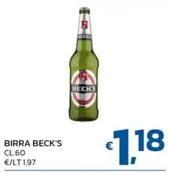 Birra Beck's