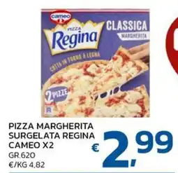 Ok Market Pizza Margherita Regina offerta