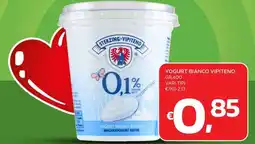 Ok Market Yogurt bianco Vipiteno offerta