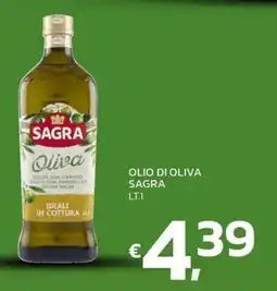 Ok Market Olio di oliva Sagra offerta
