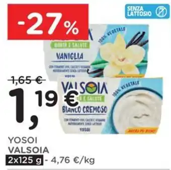 Yosoi Valsoia
