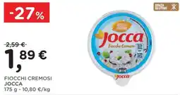 Orvea Fiocchi cremosi Jocca offerta