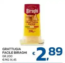 Ok Market Grattugia facile Biraghi offerta