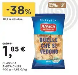 Orvea Classica Amica Chips offerta