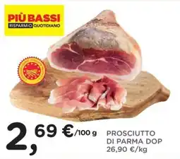 Orvea Prosciutto di Parma DOP offerta