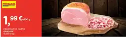 Orvea Prosciutto cotto Gardani offerta