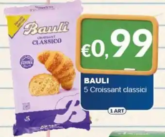 Bauli Croissant classico