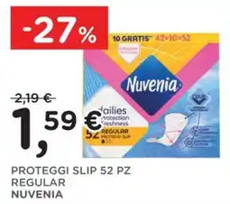Orvea Proteggi slip regular nuvenia offerta